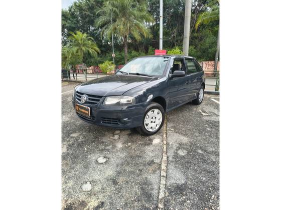 VOLKSWAGEN GOL 1.0 MI 8V FLEX 4P MANUAL G.IV